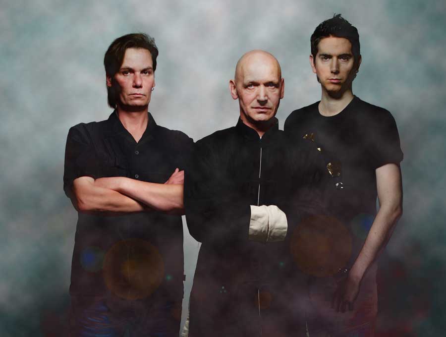 v.L.n.R.: Andy Cay, Achim Jaspert, Henry Flex v.L.n.R.: Andy Cay, Achim Jaspert, Henry Flex