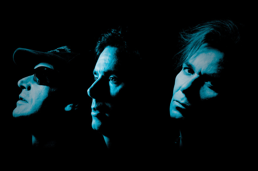 v.L.n.R.: Achim Jaspert, Henry Flex, Andy Cay v.L.n.R.: Achim Jaspert, Henry Flex, Andy Cay