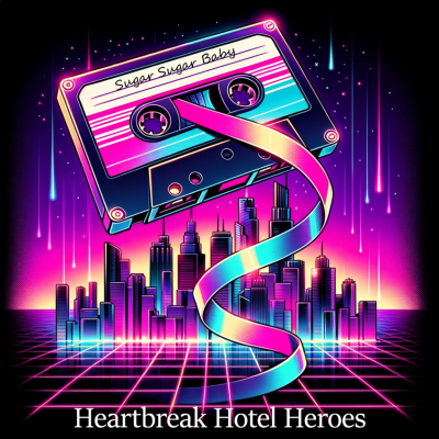 ♫ Heartbreak Hotel Heroes